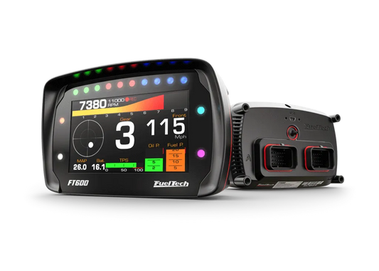 FuelTech FT600 EFI System image 0