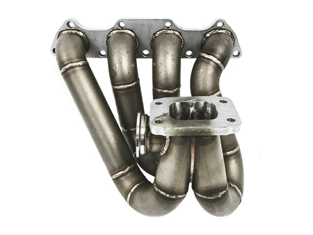 PLM Power Driven T3 Top Mount Turbo Manifold - B-Series B16 B18 B20 image 0