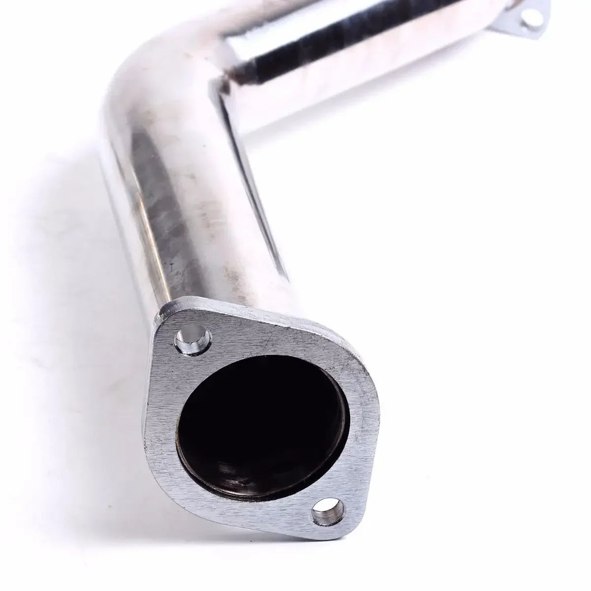 Engine Parts Exhaust Downpipe Pipes Silver For NISSAN 03-06 350Z G35 Z33/G35 V35 VQ35DE Stainless Auto Parts