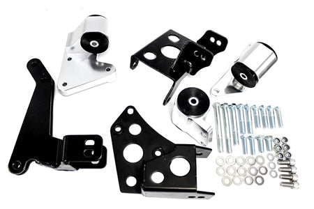 Precision Works Engine Mount Kit K-Swap EK Civic image 0
