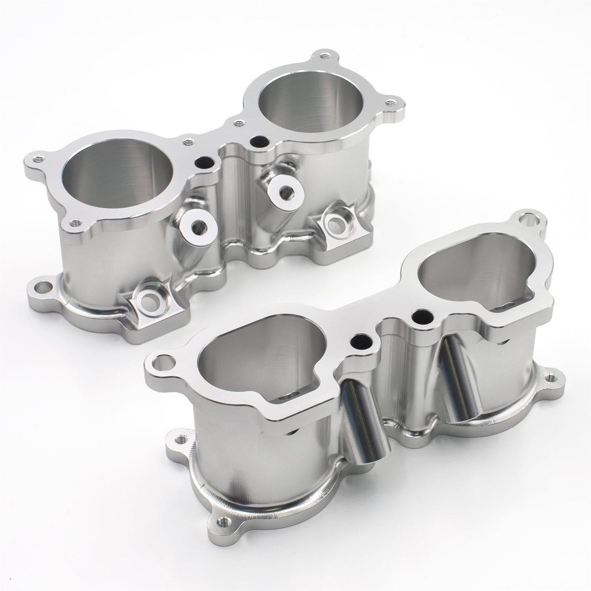BLOX Racing 5-Axis TGV Delete Kit - 02-14 Subaru WRX 07-21 STi and  07-12 Legacy & Forester EJ20/EJ25
