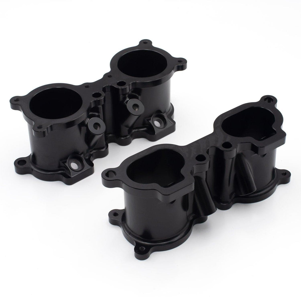 BLOX Racing 5-Axis TGV Delete Kit - 02-14 Subaru WRX 07-21 STi and  07-12 Legacy & Forester EJ20/EJ25