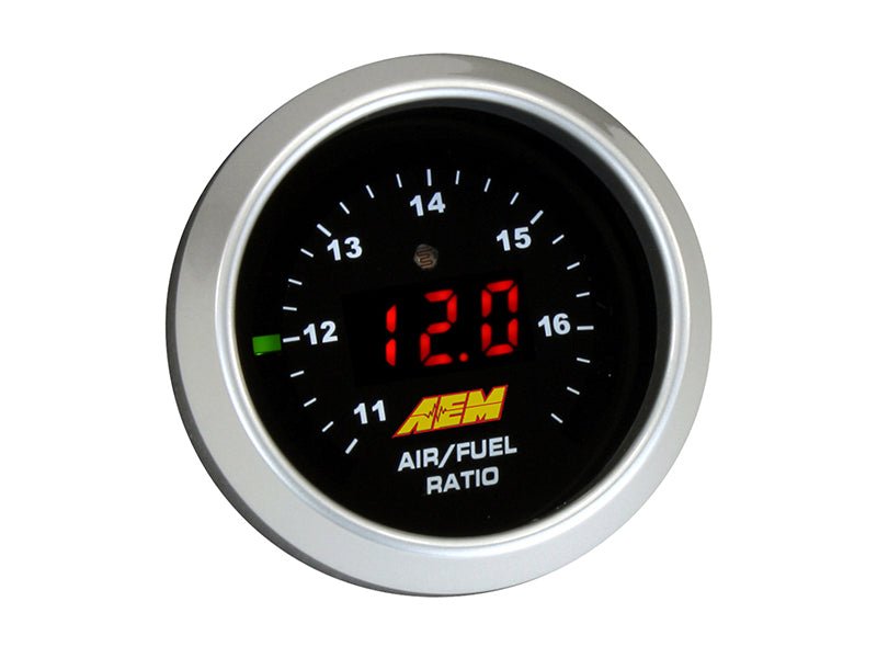 AEM Digital Wideband UEGO Gauge image 9