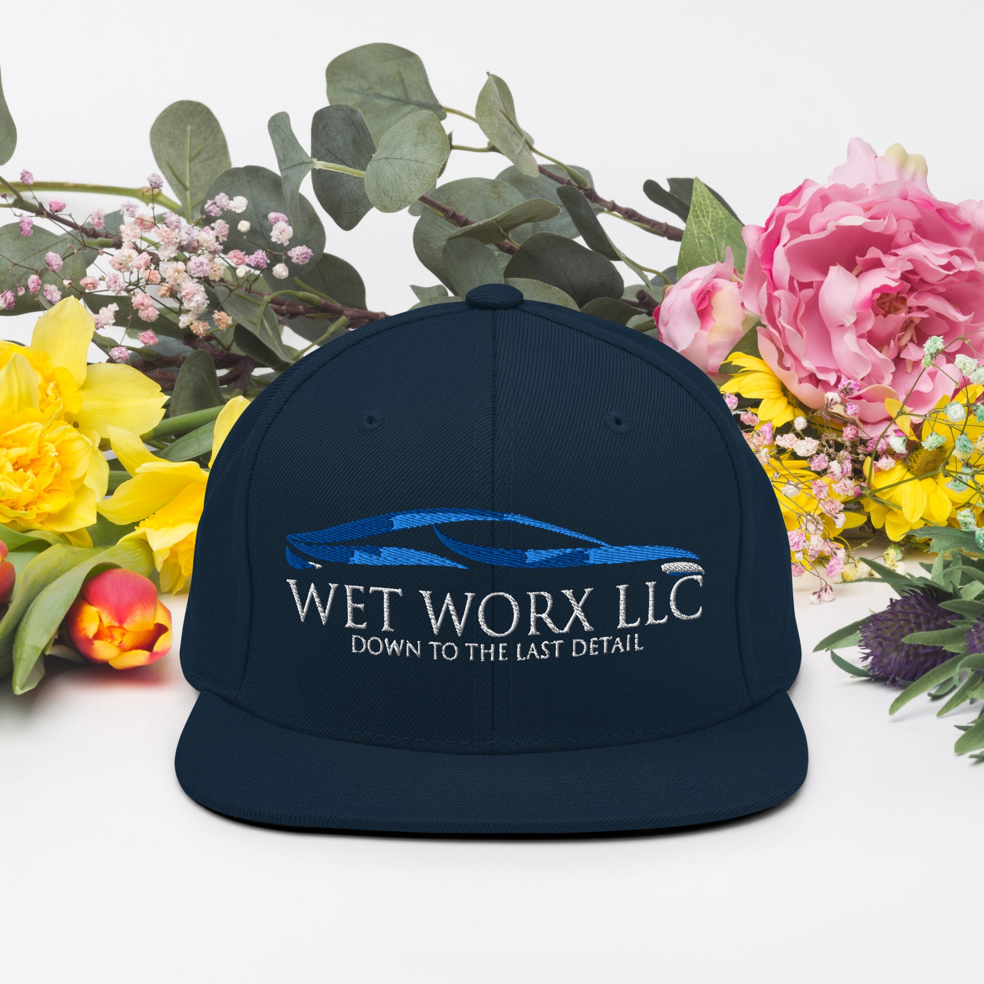 Snapback Hat image 9