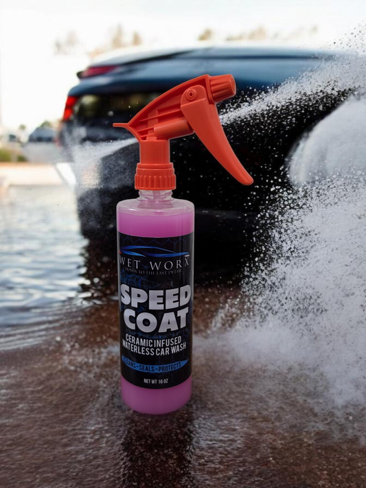 Wet Worx Speed Coat  image 0