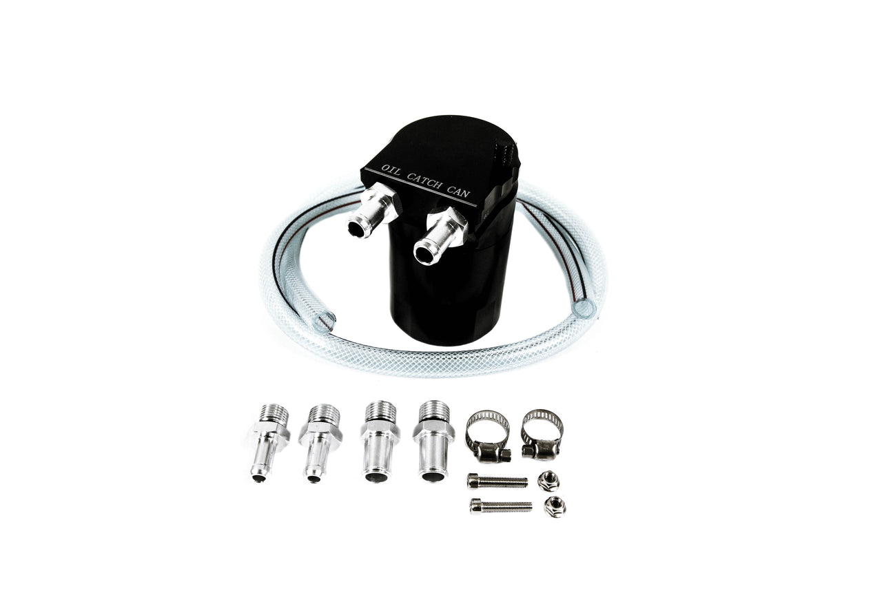 PLM Baffled Oil Catch Can - Dipstick image 2