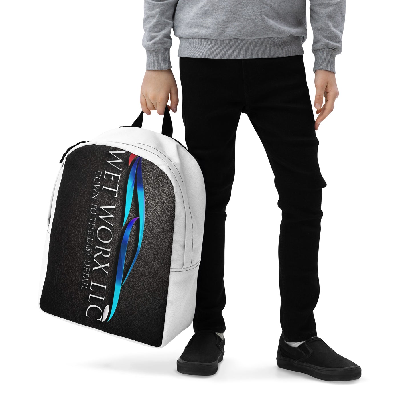 Minimalist Backpack image 3