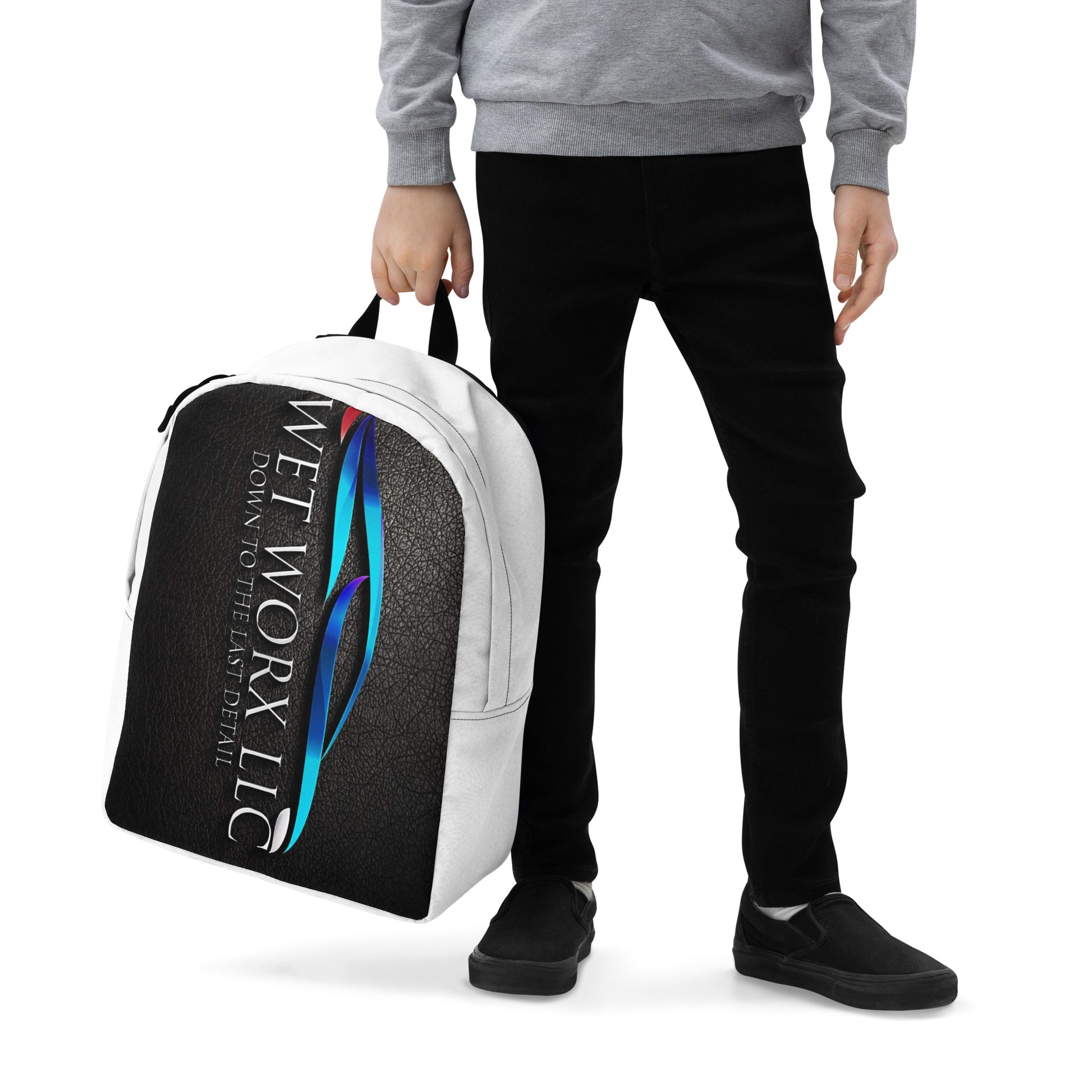 Minimalist Backpack image 3