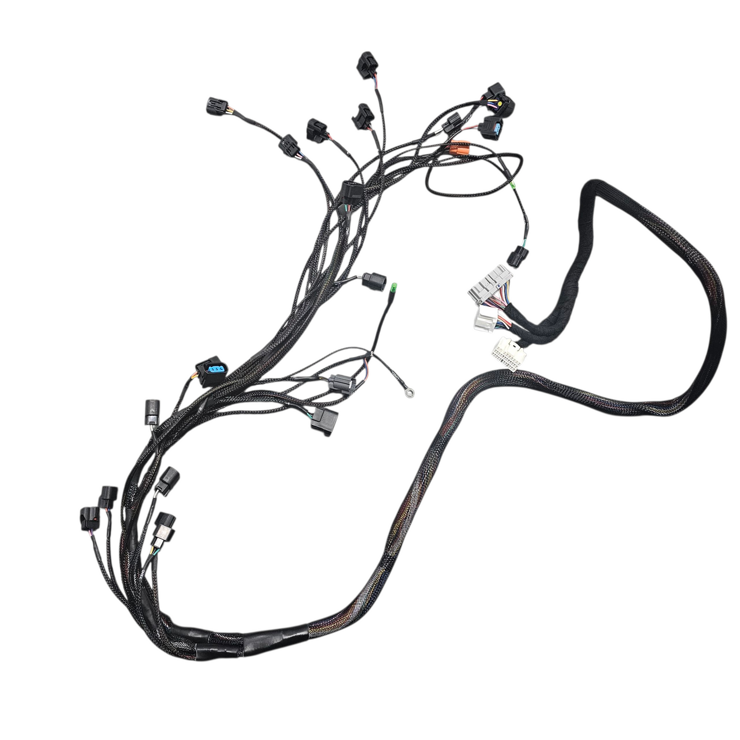 K-Series K20 K24 Tucked Engine Wiring Harness  image 0