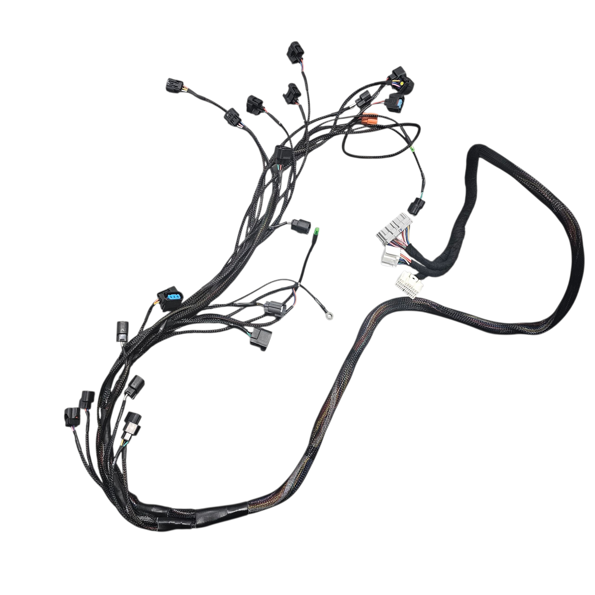 K-Series K20 K24 Tucked Engine Wiring Harness  image 0