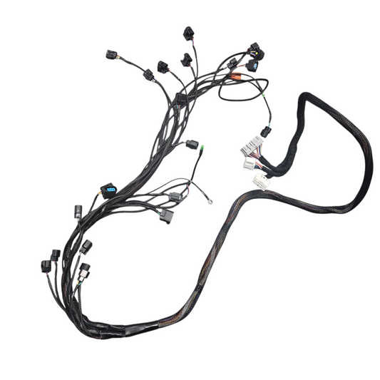 K-Series K20 K24 Tucked Engine Wiring Harness  image 0
