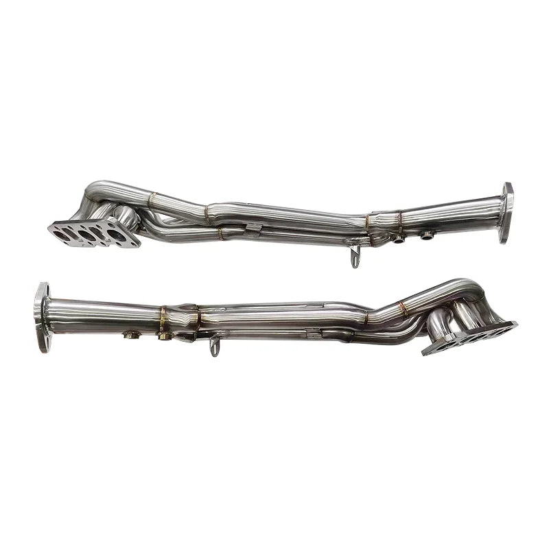 Long Tube Exhaust Header For Infiniti 350Z/G35 VQ35/37 G37/370Z LHD ONLY