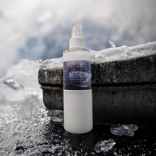 Wet Ice air freshener  image 0