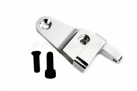 Precision Works Billet Power Steering Bracket - Honda B-Series
 image 1