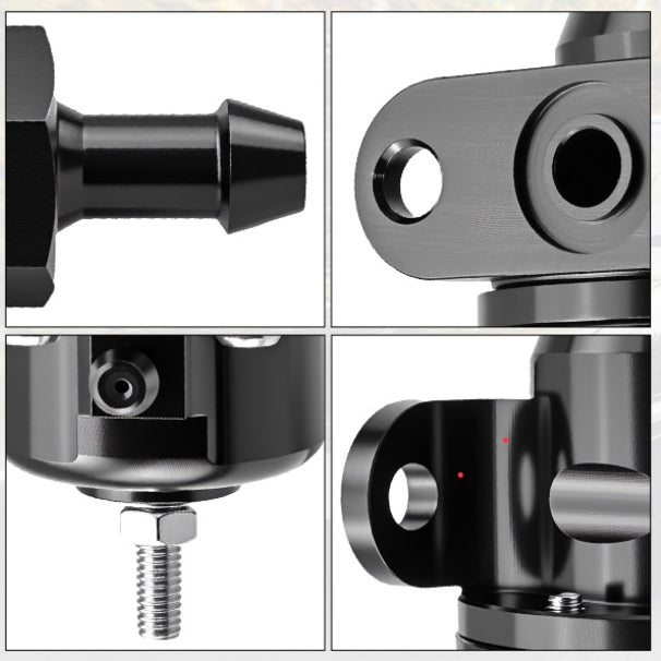 Adjustable Fuel Pressure Regulator Fit for Honda Accord 1986-1993 Civic 1992-00 image 1