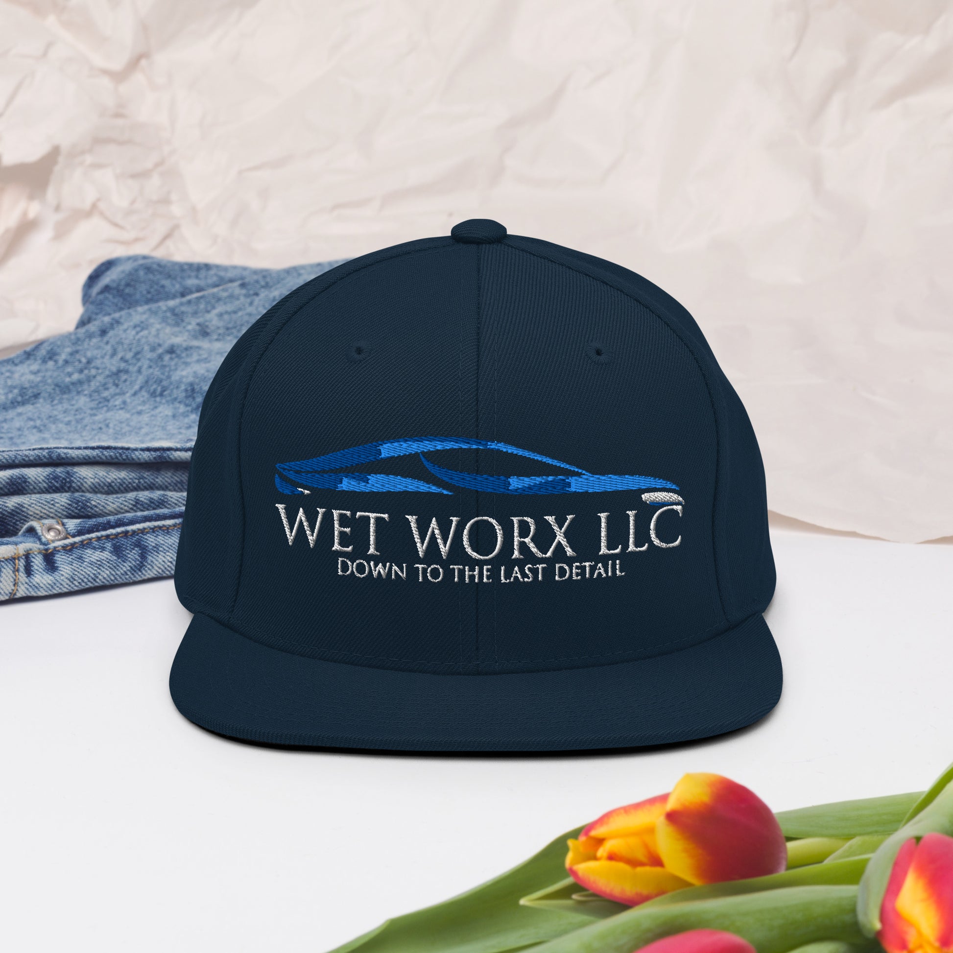 Snapback Hat image 10