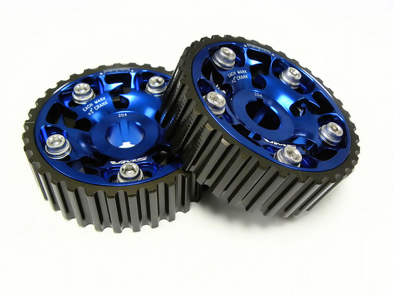 VMS Cam Gear Honda Acura DOHC B Series FANG Design (Each image 0