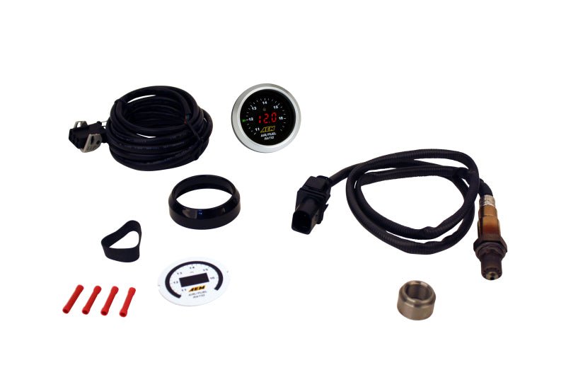 AEM Digital Wideband UEGO Gauge image 0