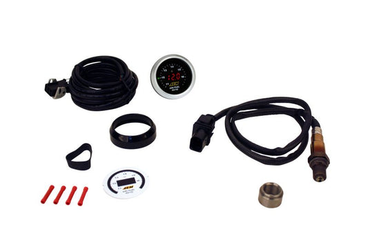 AEM Digital Wideband UEGO Gauge image 0