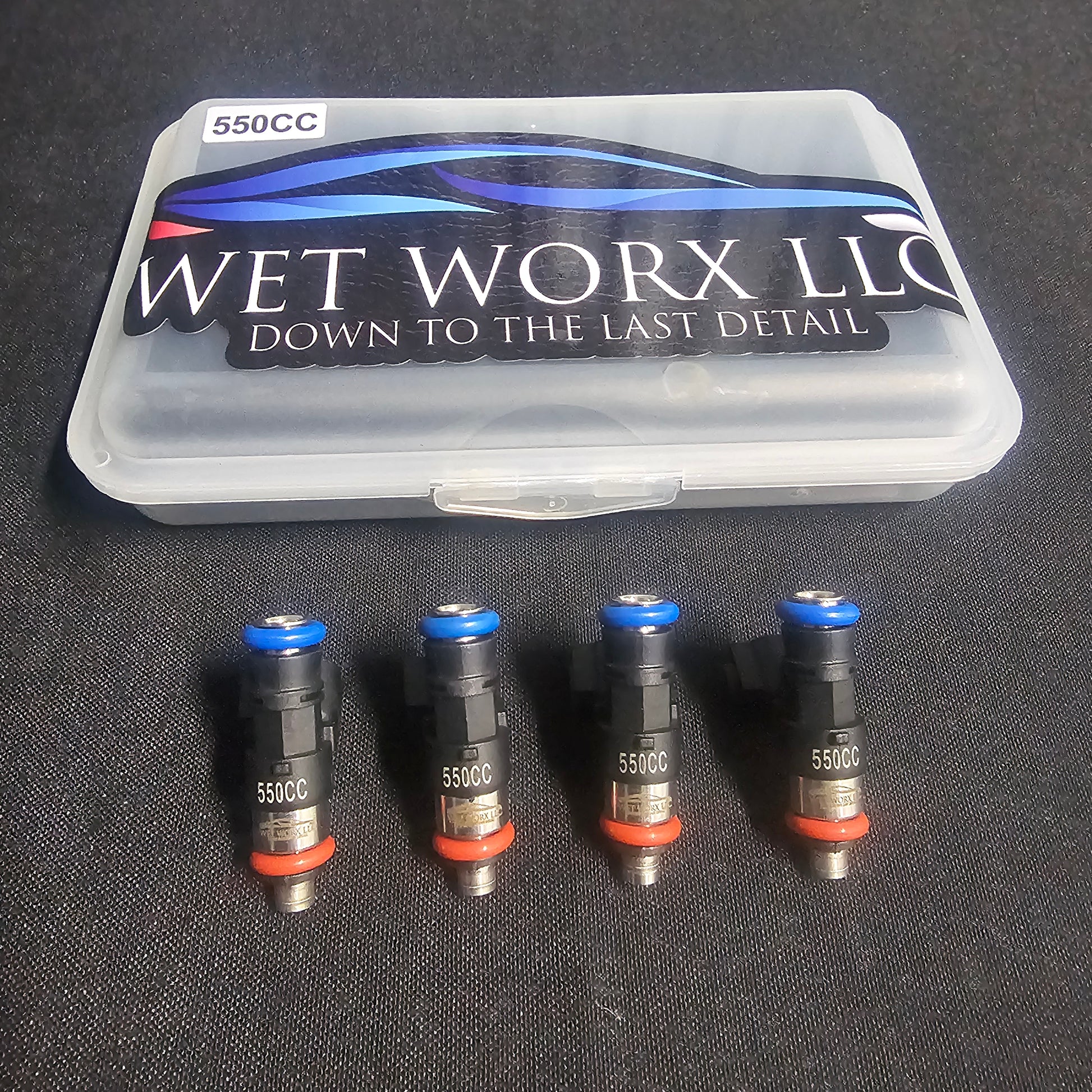 550cc injectors  image 0
