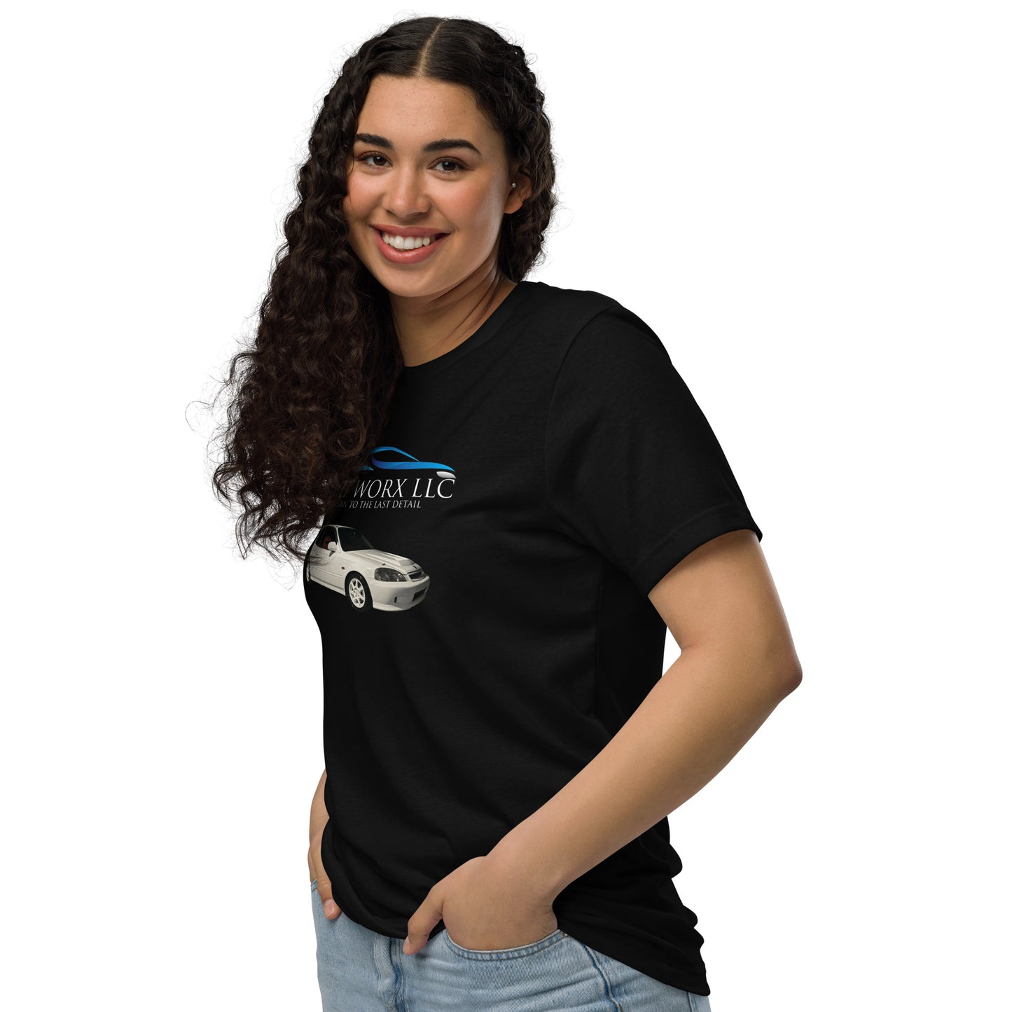 Unisex staple eco t-shirt image 5