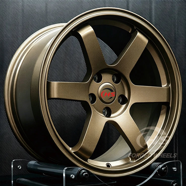Custom Forged Wheels Rims for    R Accord  Camry  MX-5   BRZ WRX STI  350Z/370Z GT-R