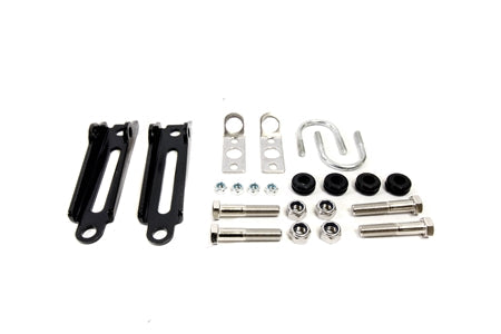 Precision Works Traction Bar 92-00 Civic EG EK DC2 94-01 Integra image 6