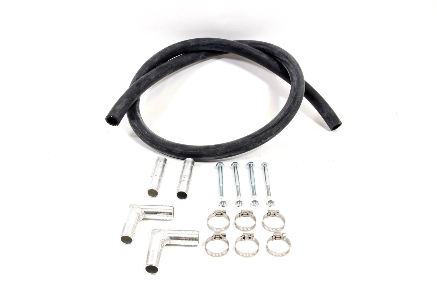 PLM Audi Heat Exchanger V2 with Install Kit - A4 S4 B8 B8.5 image 2