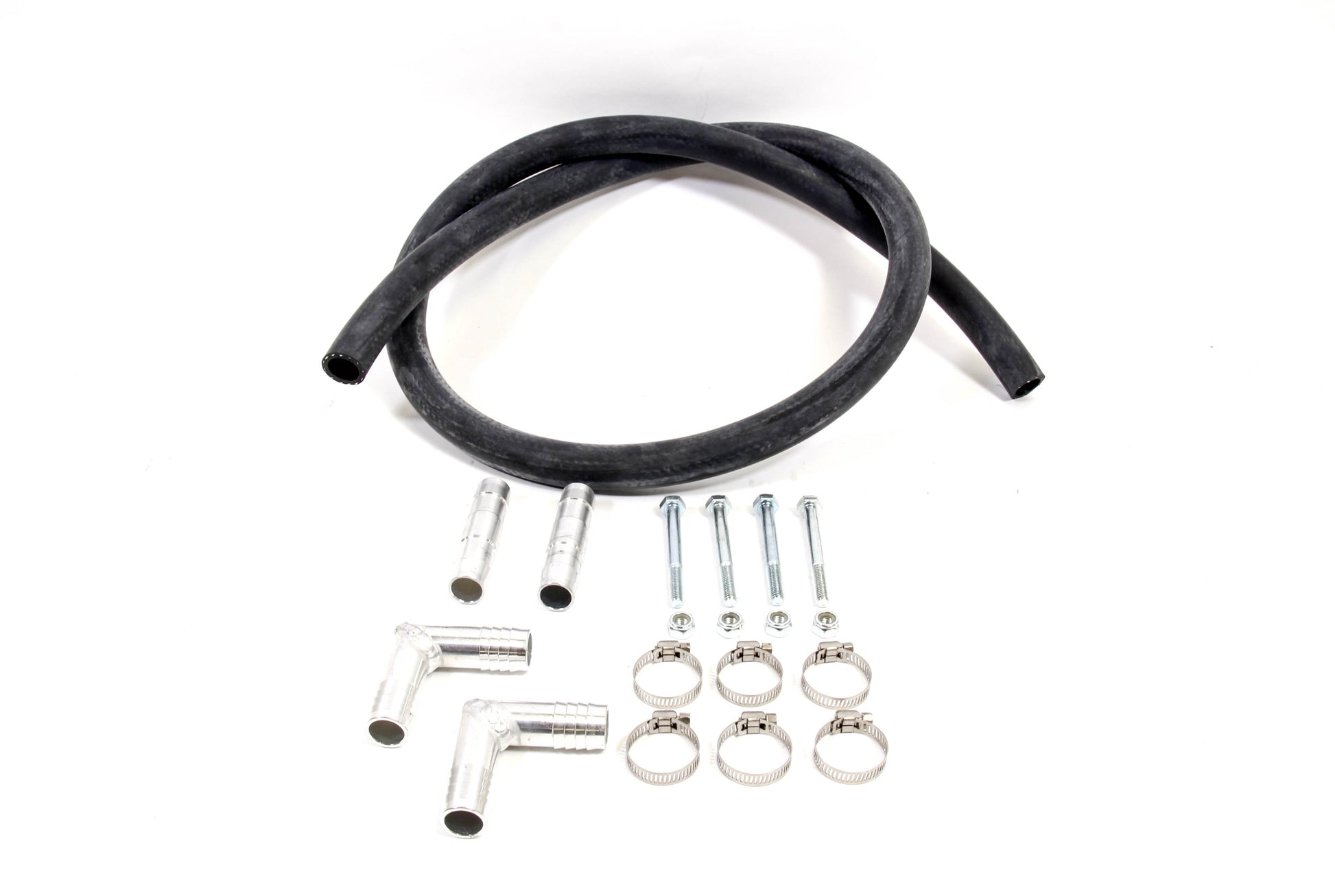 PLM Audi Heat Exchanger V2 with Install Kit - A4 S4 B8 B8.5 image 2