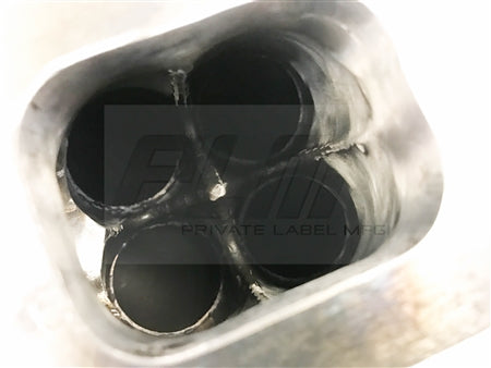 PLM Power Driven T3 Top Mount Turbo Manifold - B-Series B16 B18 B20 image 3