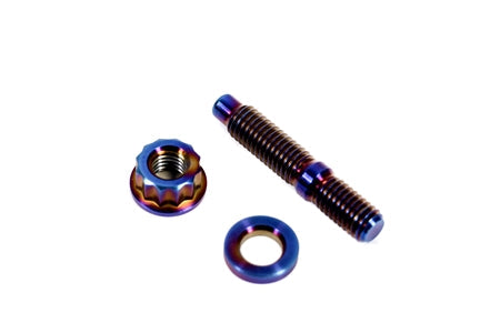 PLM Titanium B / D / F / H / J - Series Exhaust Header Manifold Stud Kit image 1