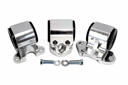 Precision Works Engine Mount Kit - Honda Civic EG & Acura Integra DC2 image 0