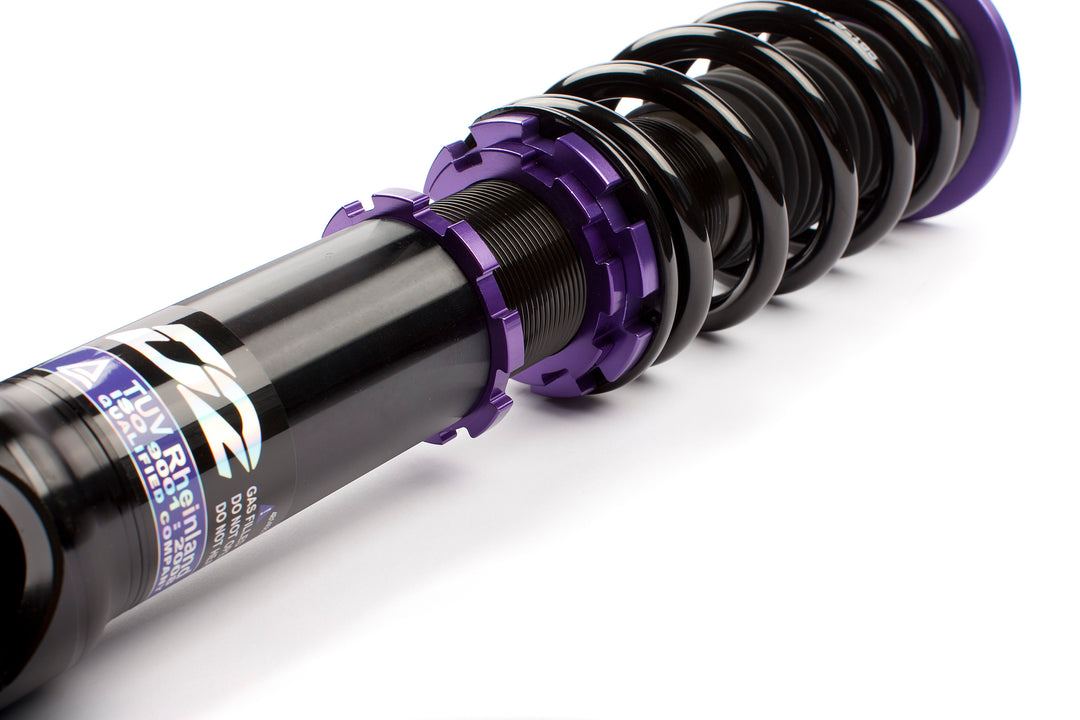 D2 Racing RS Coilovers Nissan 350Z (03-08) G35 Sedan RWD (03-06) Coupe (03-07) R image 1