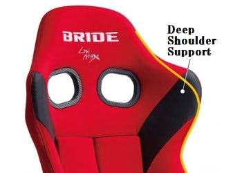 Bride Gradation Carbon GIAS III Reclining Seat image 1