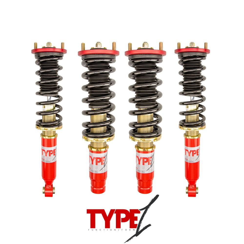 Function and Form Type 1 Coilovers Honda CRV 96-01 image 0