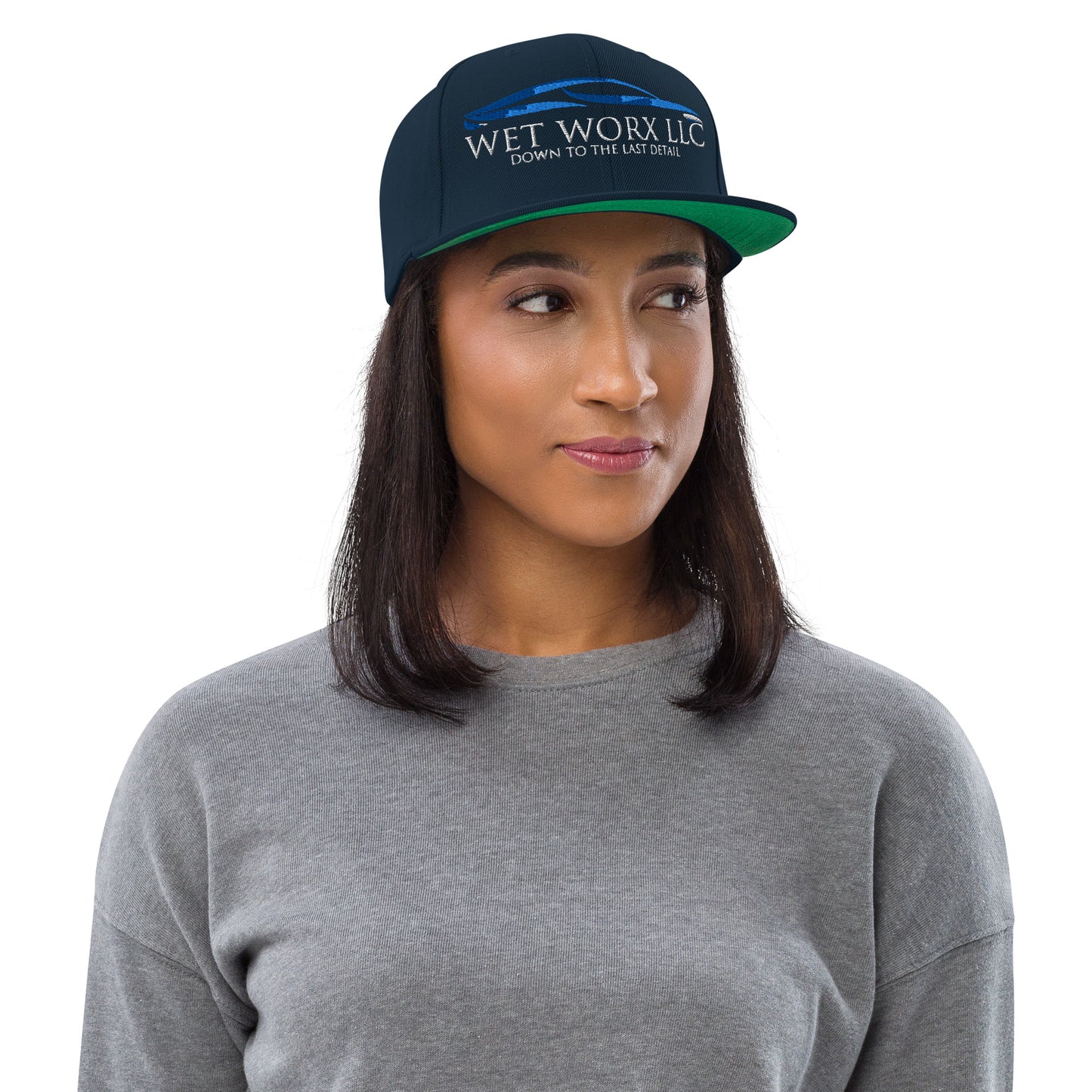 Snapback Hat image 12