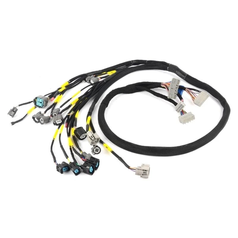 For 92-00 Civic-Integra B16 B18 D16 CNCHOBD21 Tucked Engine Motor Wiring Harness