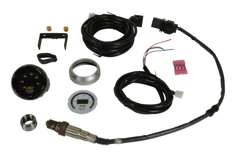 AEM Digital Wideband UEGO Gauge image 2