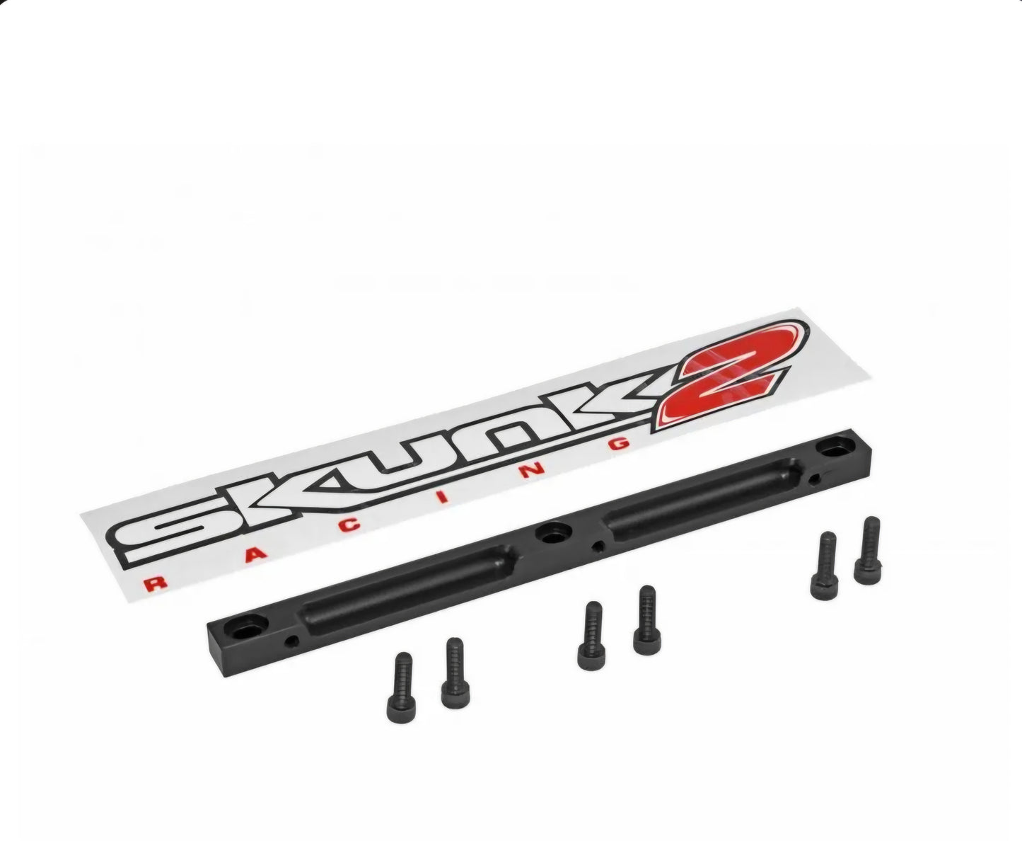 Skunk2 B Series Ultra Race Fuel Rail for Honda Acura 1992-2001 Billet Aluminum image 0