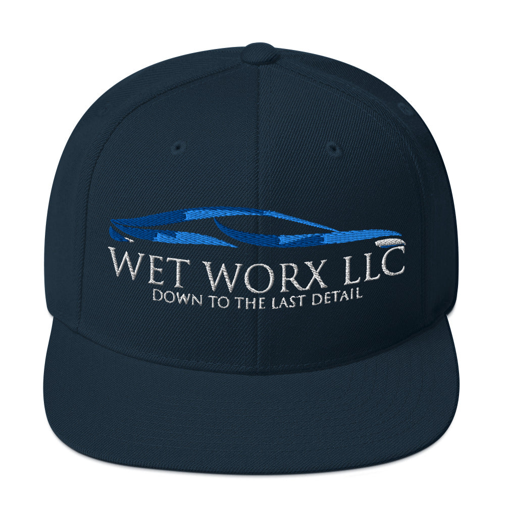 Snapback Hat image 1