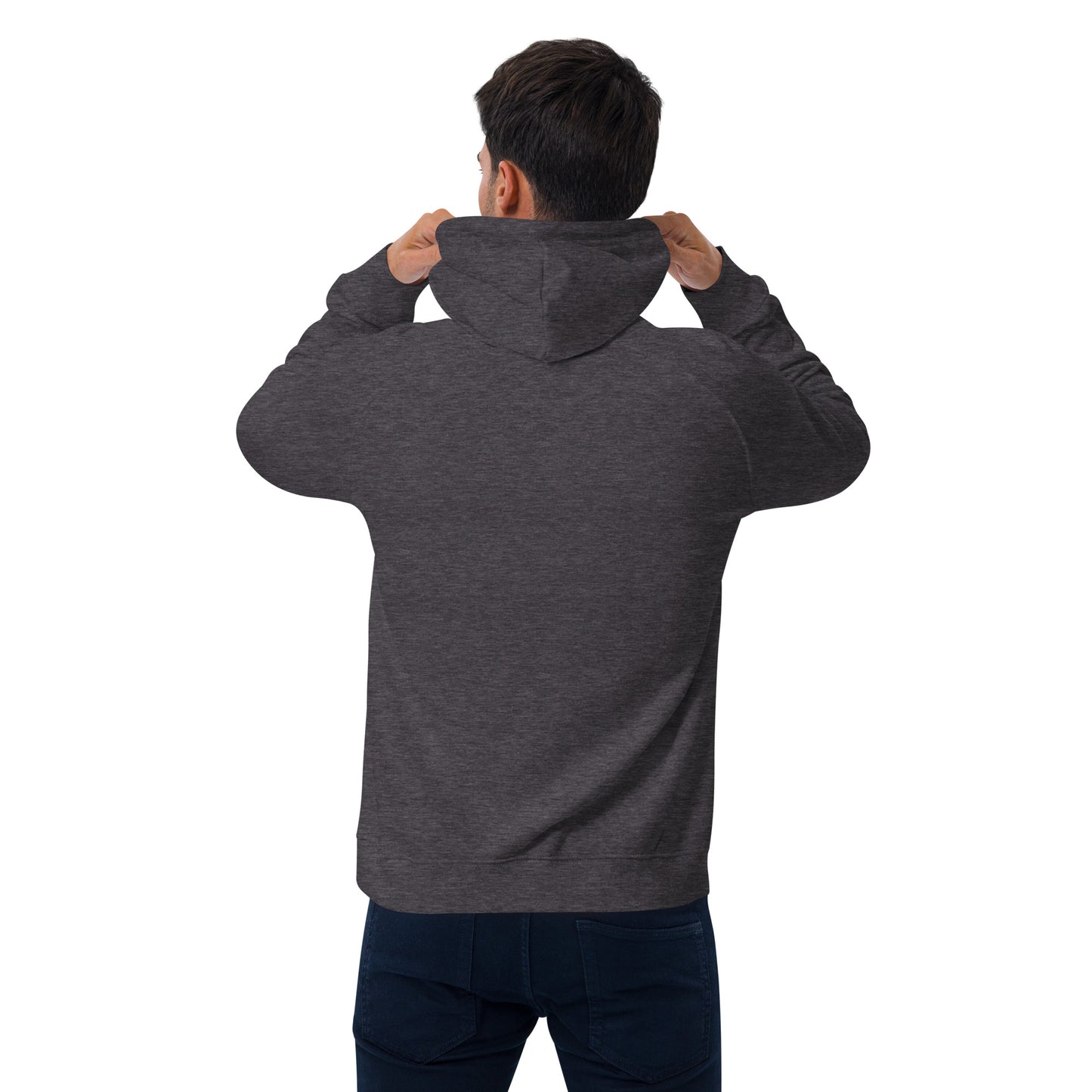 Unisex eco raglan hoodie image 21
