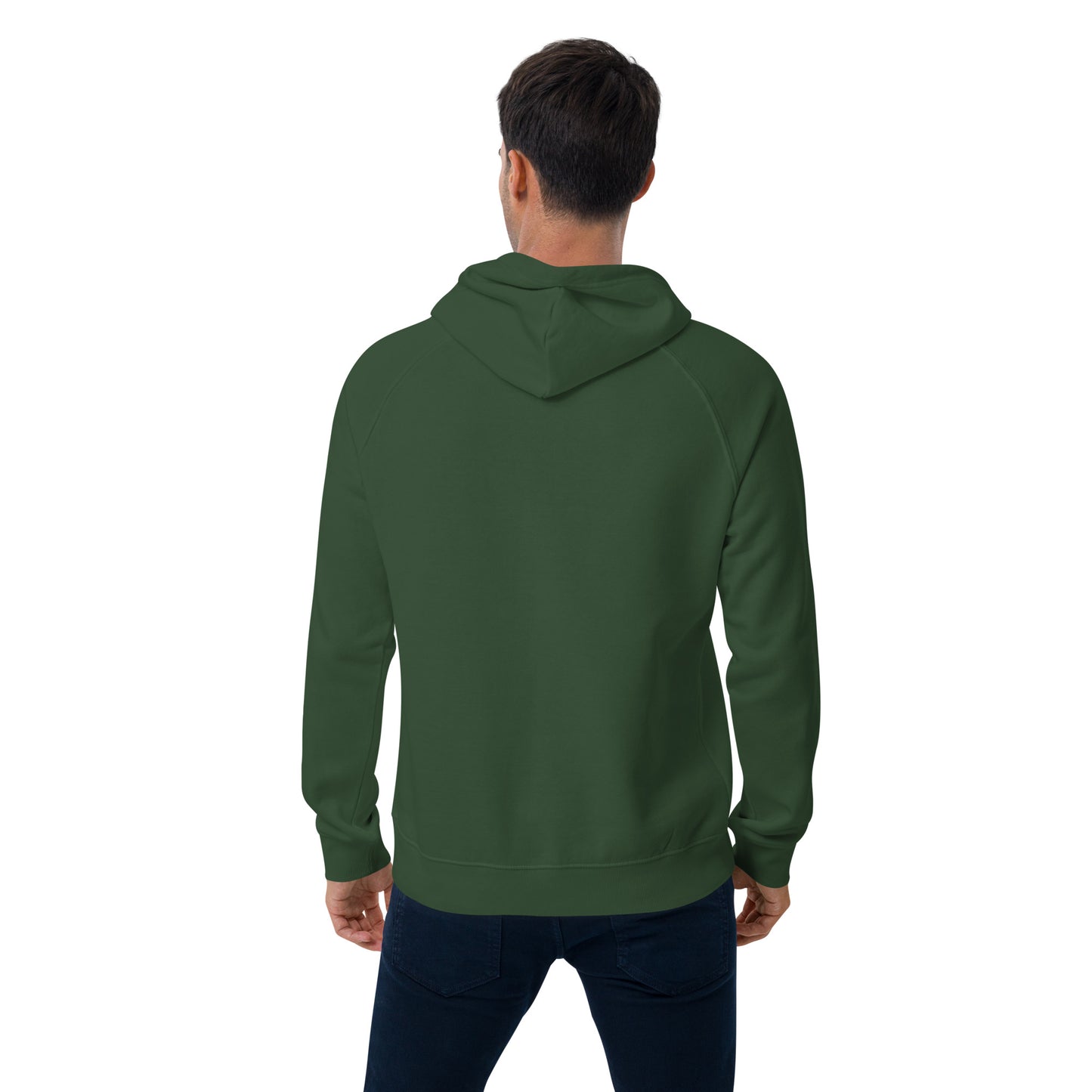 Unisex eco raglan hoodie image 31