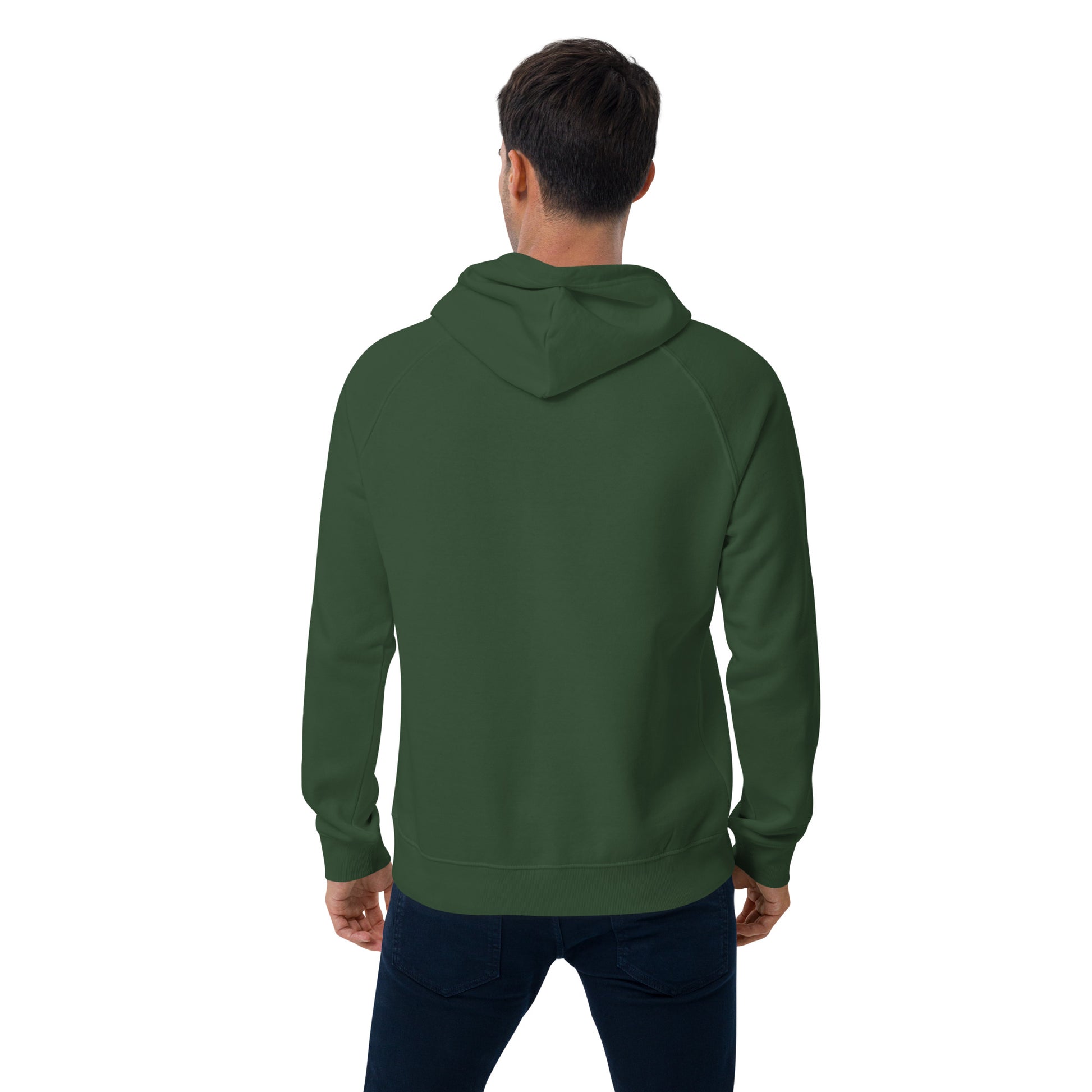 Unisex eco raglan hoodie image 31