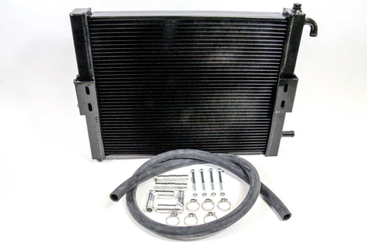 PLM Audi Heat Exchanger V2 with Install Kit - A4 S4 B8 B8.5 image 0
