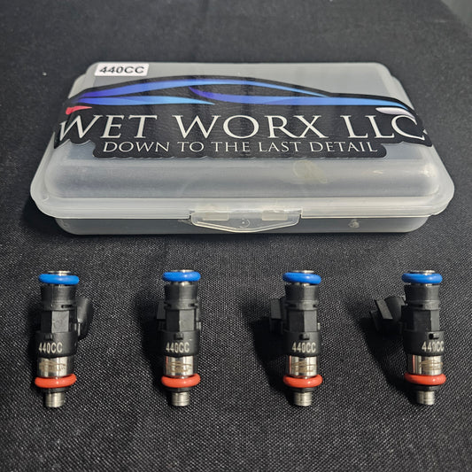 440cc injectors  image 0