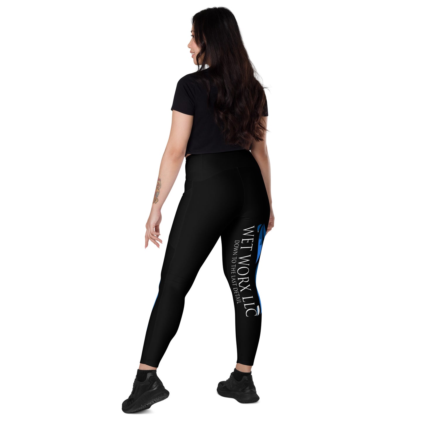 Leggings with pockets image 5