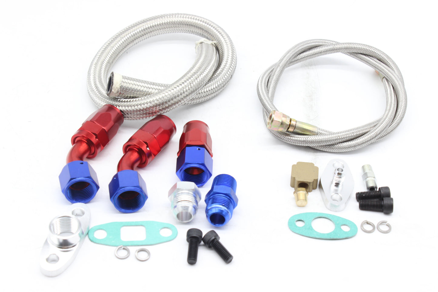Complete Turbo Kits GT35 Turbo 2.5" image 5