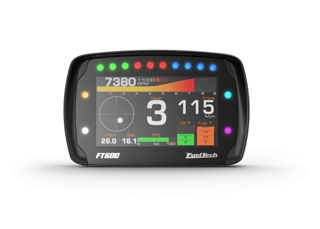 FuelTech FT600 EFI System image 1