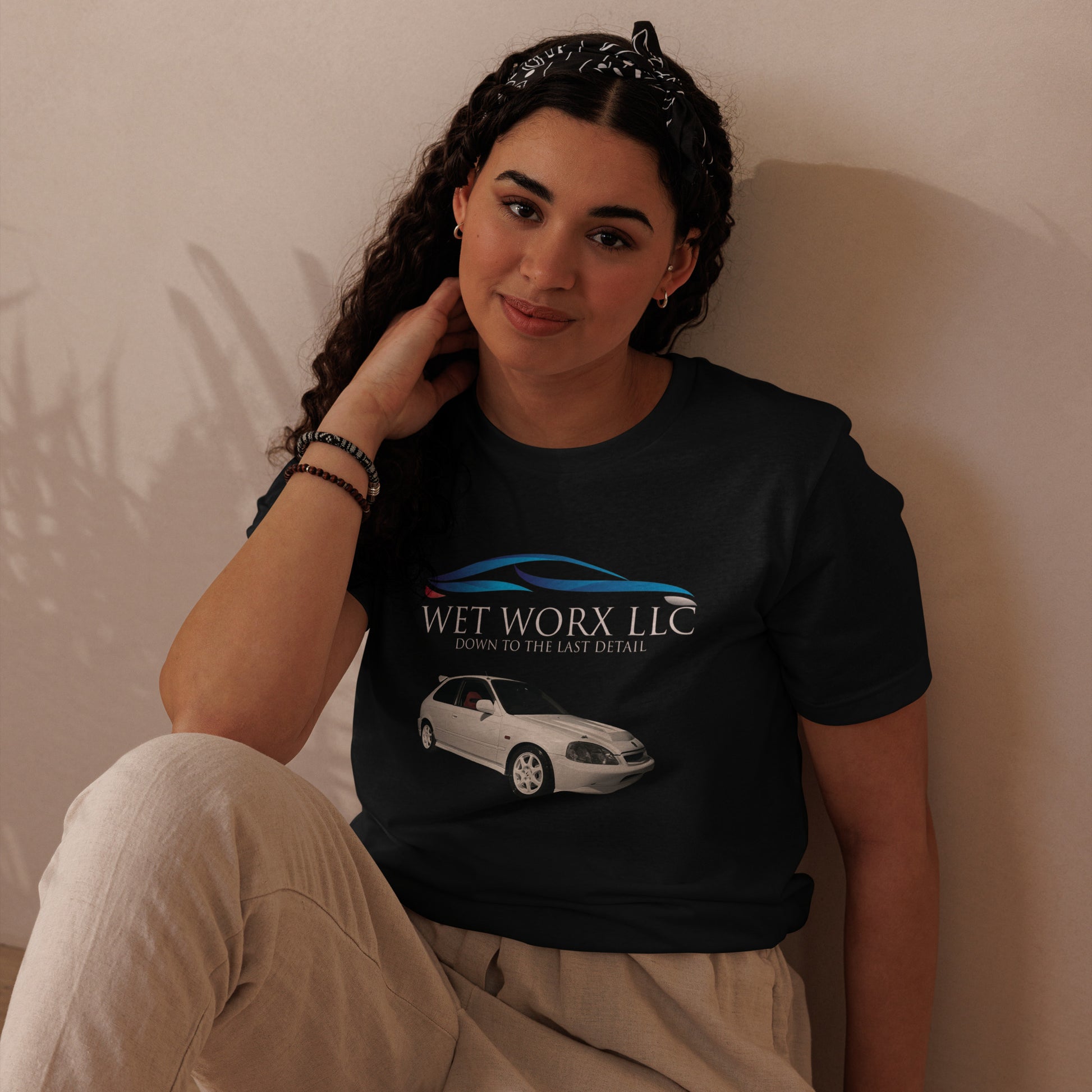 Unisex staple eco t-shirt image 0