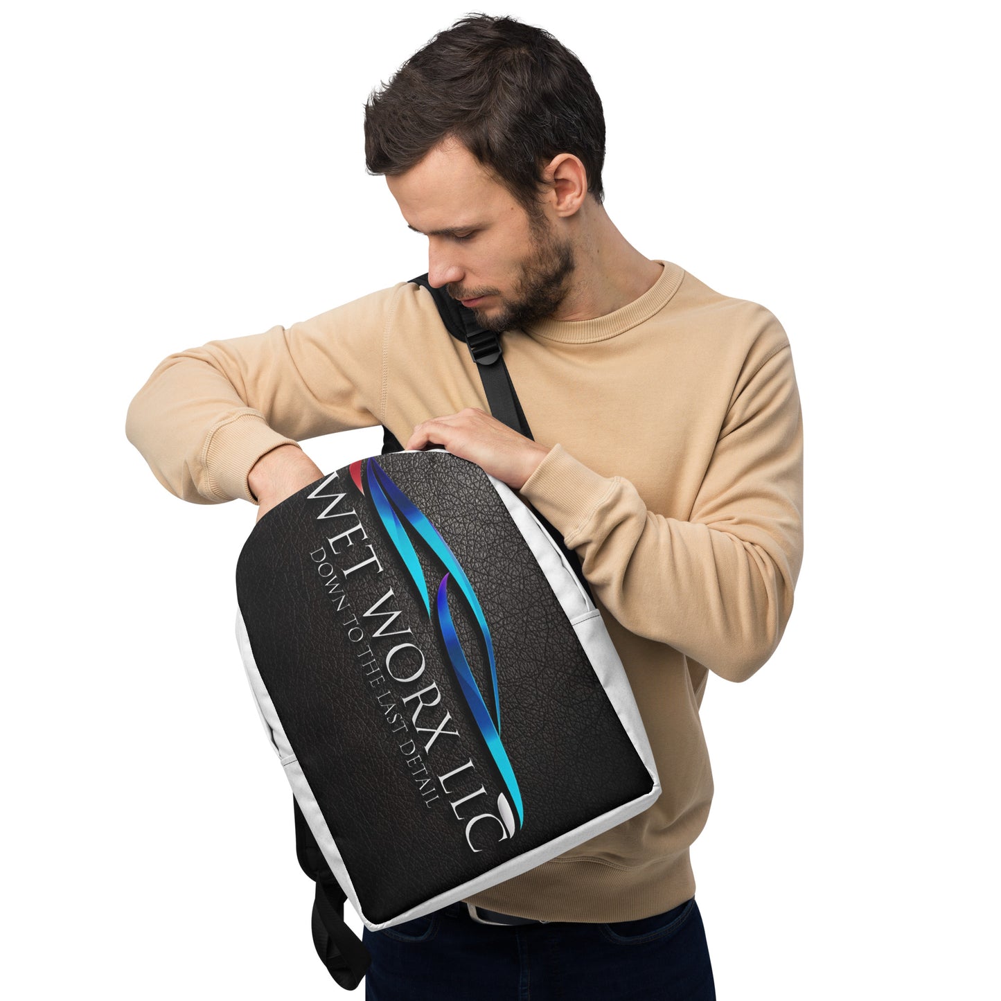 Minimalist Backpack image 5